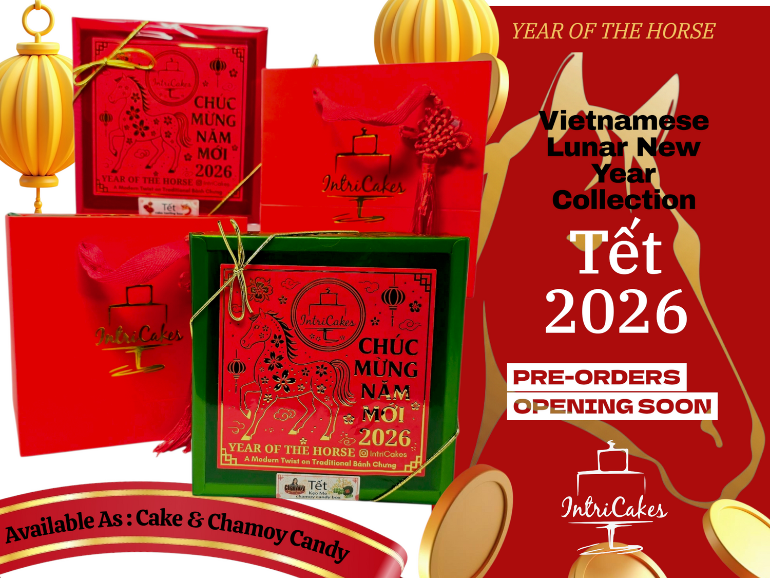2026 Tết Collection